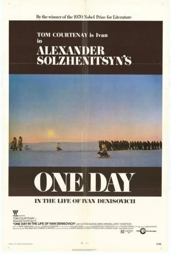 Один день Ивана Денисовича (1970) онлайн бесплатно